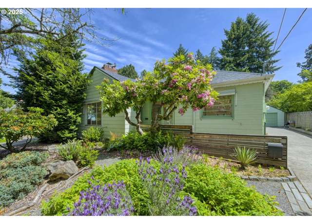 Property at 6814 N Wall Ave, Portland, OR 97203, 2 beds, 2 baths