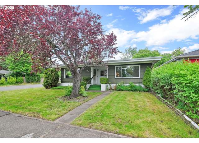Property at 2801 Kincaid St, Eugene, OR 97405, 3 beds, 2 baths
