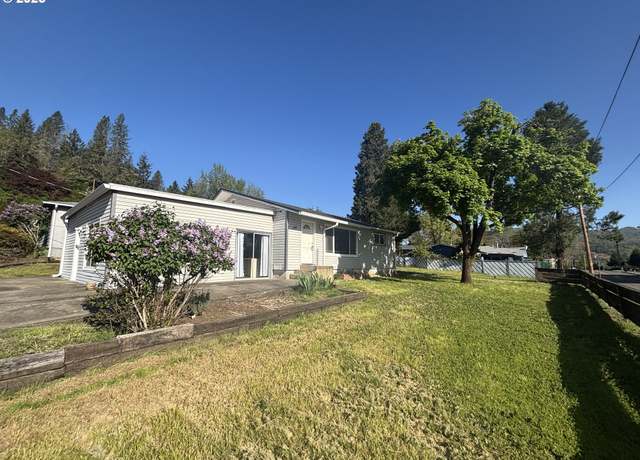 Property at 540 SE Ramp St, Roseburg, OR 97470, 3 beds, 1 bath