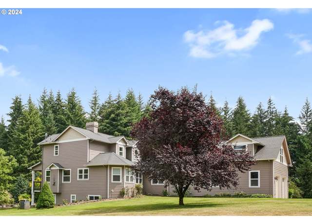 Property at 3471 Cole Rd S, Salem, OR 97306, 4 beds, 4 baths