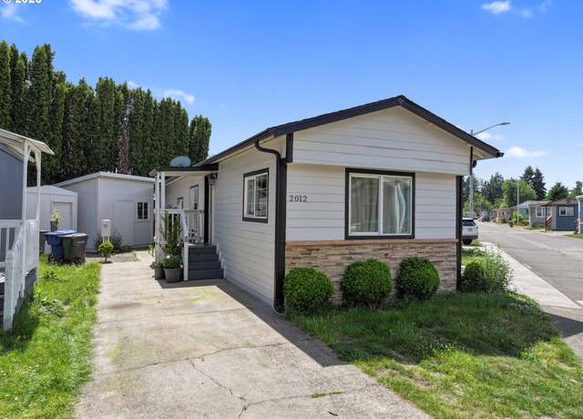 Property at 2012 Kennedy Cir NE #10, Keizer, OR 97303, 2 beds, 1 bath