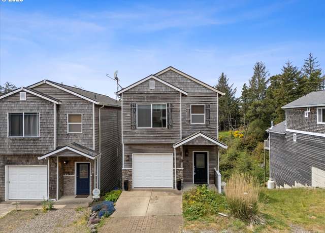 Property at 280 Hillsdale St, Oceanside, OR 97134, 3 beds, 2 baths