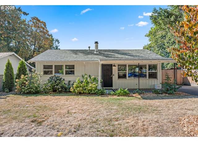 Property at 10144 SE Steele St, Portland, OR 97266, 2 beds, 1 bath