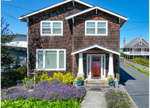 Property at 1164 Beach Dr, Seaside, OR 97138, 5 beds, 4 baths