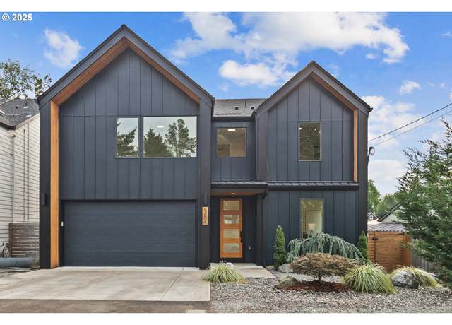 Property at 9604 SW 52nd Ave, Portland, OR 97219, 5 beds, 2.5 baths