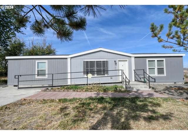 Property at 81674 Lind Rd, Hermiston, OR 97838, 3 beds, 2 baths