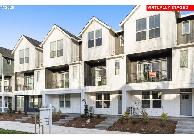 Property at 3416 SE Brookwood Ave, Hillsboro, OR 97123, 2 beds, 2.5 baths