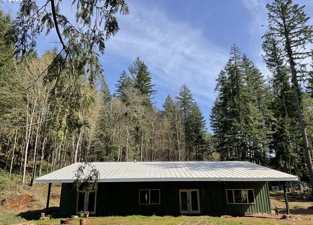 Property at 25025 S Holman Rd, Estacada, OR 97023, 3 beds, 2 baths