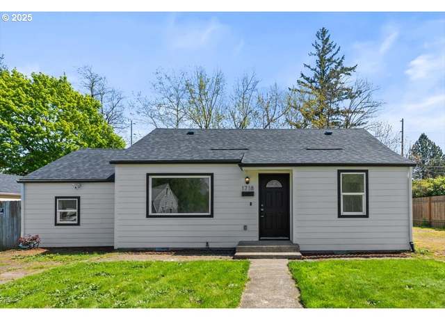 Property at 1718 NE Walnut Ave, Wood Village, OR 97060, 4 beds, 1.5 baths