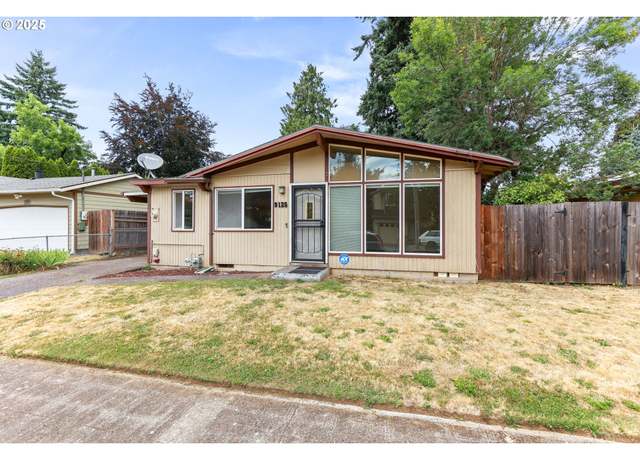 Property at 9125 SE Ash St, Portland, OR 97216, 3 beds, 1 bath