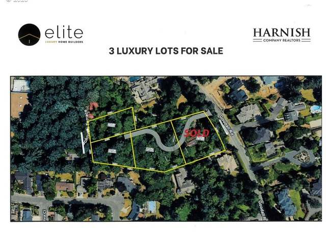 Property at 13801 Goodall Rd #3, Lake Oswego, OR 97034