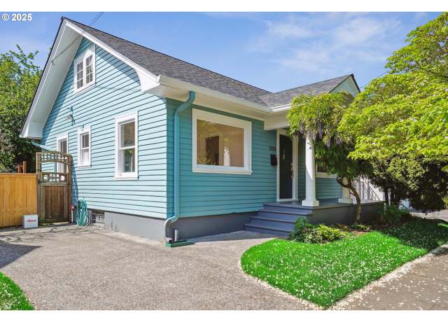 Property at 2224 NE Skidmore St, Portland, OR 97211, 4 beds, 1 bath