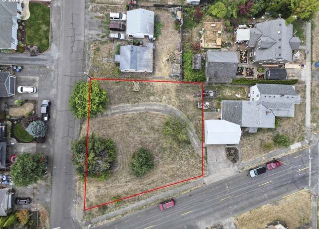 Property at 0 N Garfiled St, Mt. Angel, OR 97362
