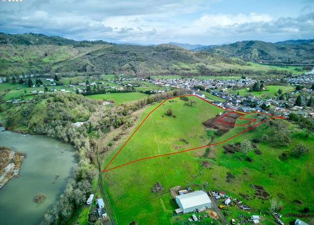 Property at 0 Palmdale Ave, Roseburg, OR 97471