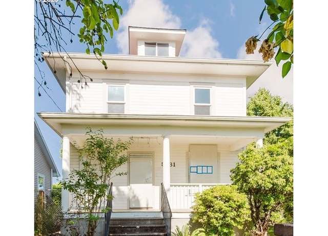 Property at 5731 NE 10th Ave, Portland, OR 97211, 3 beds, 1.5 baths