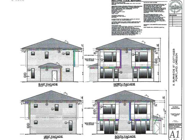 Property at SE Burnside St, Portland, OR 97216