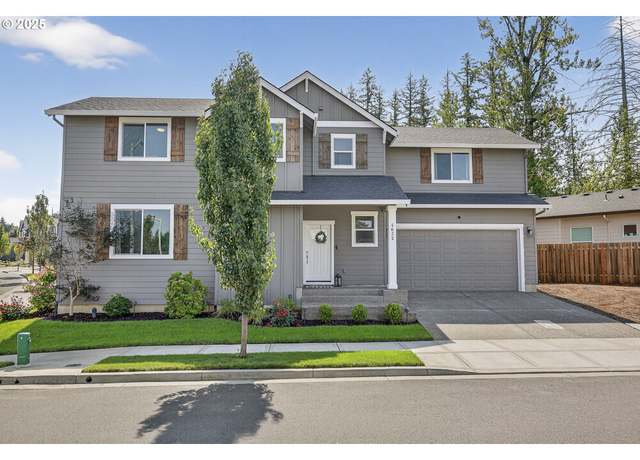 Property at 4632 SE 28th Ter, Gresham, OR 97080, 4 beds, 2.5 baths