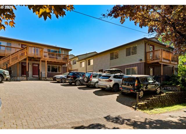 Property at 6908 N Philadelphia Ave, Portland, OR 97203, 2 beds, 1 bath