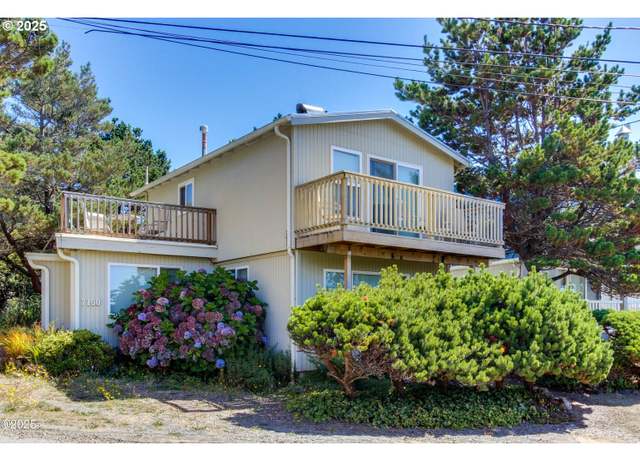 Property at 7150 Neptune Ave, Gleneden Beach, OR 97388, 4 beds, 3 baths