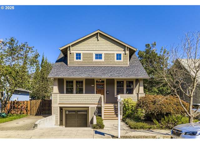 Property at 3526 NE Cleveland Ave, Portland, OR 97212, 4 beds, 2.5 baths