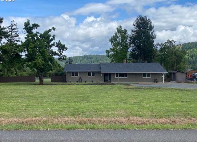 Property at 82277 Davisson Rd, Creswell, OR 97426, 4 beds, 3 baths
