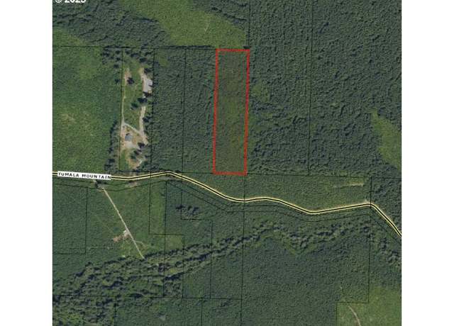 Property at Tumala Moutain Rd, Estacada, OR 97023
