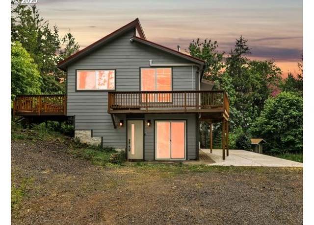 Property at 22715 SW Eagle Point Rd, Sheridan, OR 97378, 3 beds, 2 baths