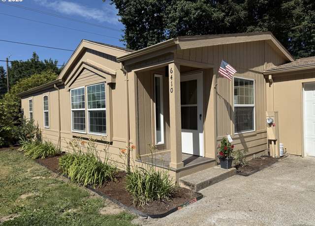 Property at 6410 SE 125th Pl, Portland, OR 97236, 2 beds, 2 baths