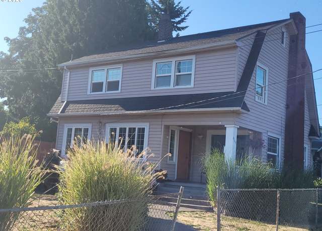 Property at 4615 NE Rodney Ave, Portland, OR 97211, 3 beds, 1.5 baths