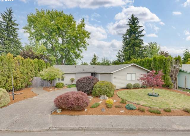 Property at 509 NW 22nd St, Mcminnville, OR 97128, 2 beds, 1 bath