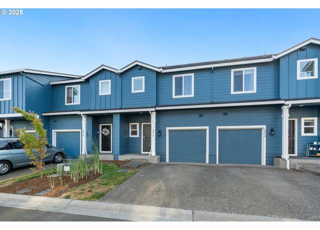 Property at 8512 NE 13th Pl, Vancouver, WA 98665, 3 beds, 2.5 baths
