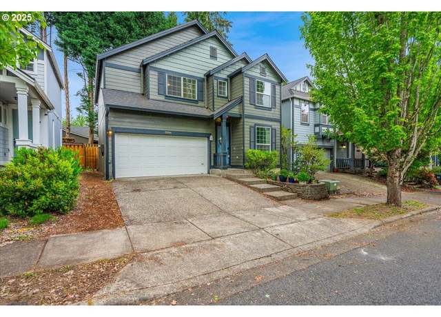 Property at 20748 SW Gracie St, Beaverton, OR 97006, 3 beds, 2.5 baths