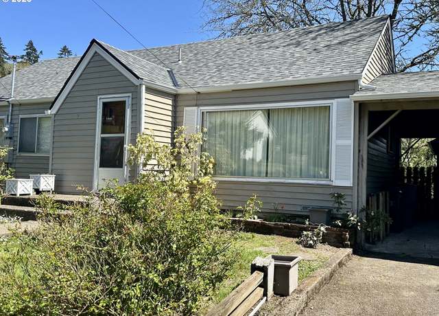Property at 609 NE Hill St, Sheridan, OR 97378, 3 beds, 1 bath