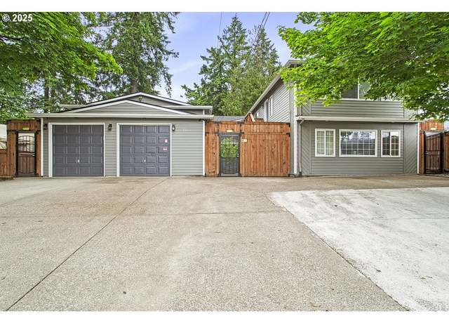 Property at 13616 SE Rhine St, Portland, OR 97236, 10 beds, 8 baths