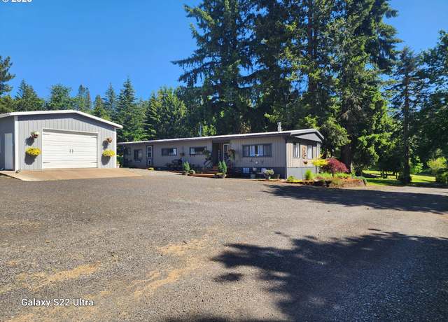 Property at 35195 SE Surface Rd, Estacada, OR 97023, 3 beds, 1.5 baths