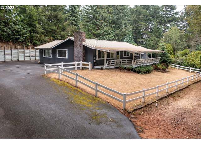 Photo of 93700 White Ln, North Bend, OR 97459