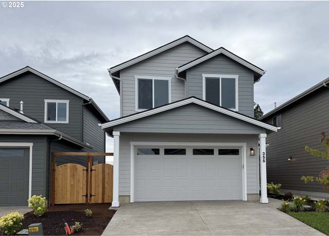 Property at 355 SE Shetterly Dr, Dallas, OR 97338, 3 beds, 2.5 baths