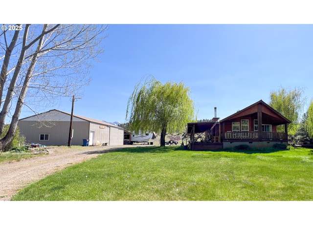 Property at 51284 Hwy 26, Mount Vernon, OR 97865, 3 beds, 2 baths