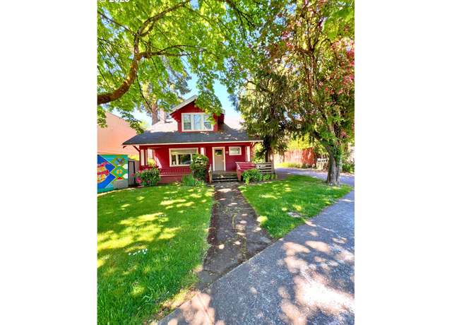 Property at 458 Blair Blvd, Eugene, OR 97402, 4 beds, 2 baths