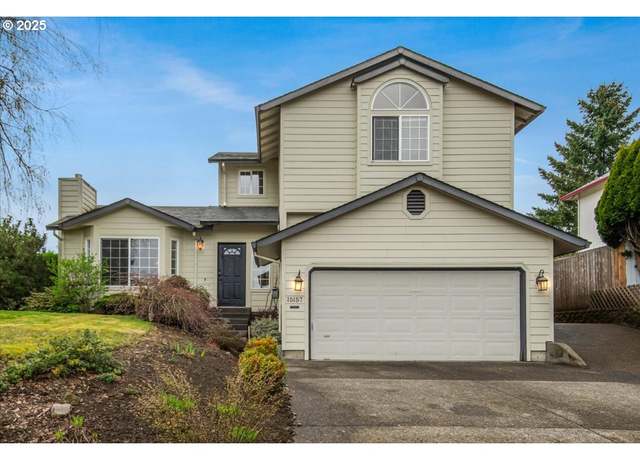 Property at 15157 SE 130th Dr, Clackamas, OR 97015, 3 beds, 2.5 baths