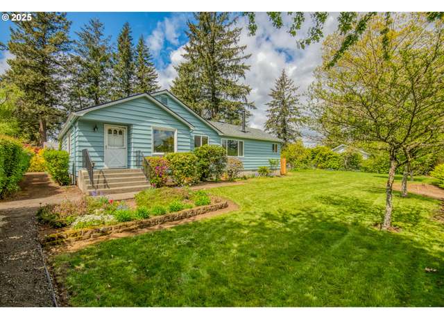Property at 4715 SW Coronado St, Portland, OR 97219, 4 beds, 2 baths