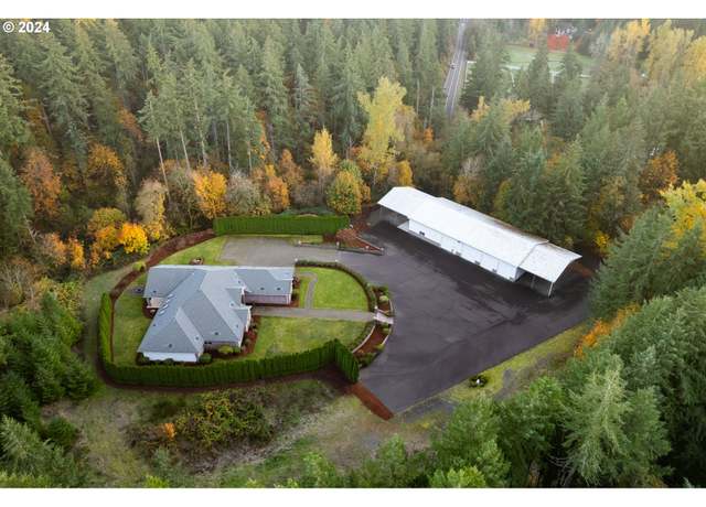Property at 7474 Battle Creek Rd, Salem, OR 97317, 3 beds, 3.5 baths