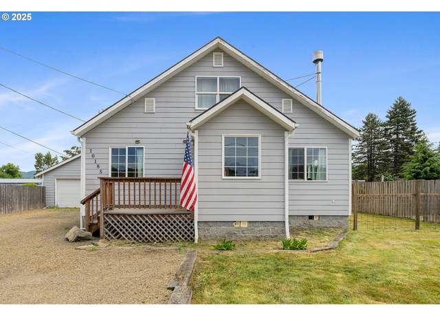Property at 10185 Highway 101, Tillamook, OR 97141, 3 beds, 1 bath