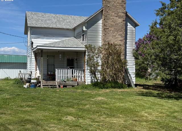 Property at 63563 Booth Ln, La Grande, OR 97850, 3 beds, 1 bath