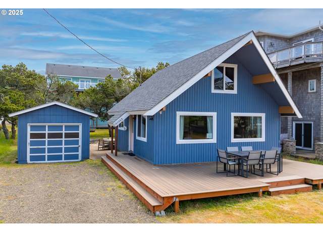 Property at 33565 Shore Dr, Pacific City, OR 97135, 2 beds, 1 bath
