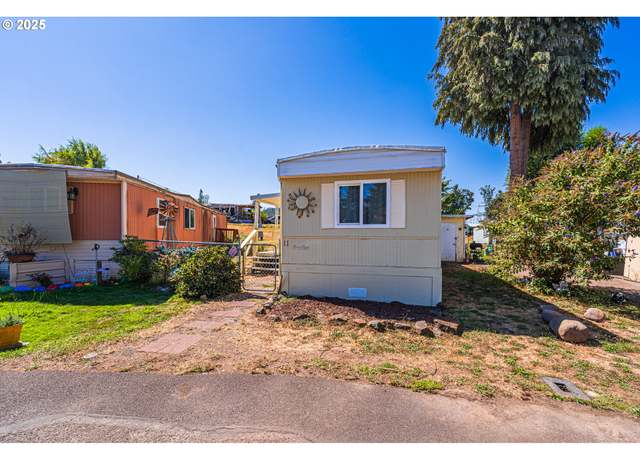 Property at 34956 Seavey Loop Rd #11, Eugene, OR 97405, 2 beds, 1 bath