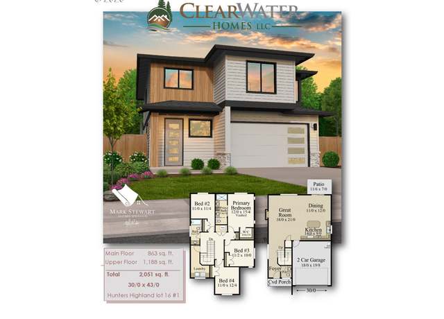 Property at 2271 SW Phyllis Pl, Gresham, OR 97080, 4 beds, 2.5 baths
