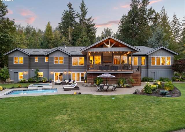 Property at 17575 S Big Sky Way, Oregon City, OR 97045, 4 beds, 4.5 baths