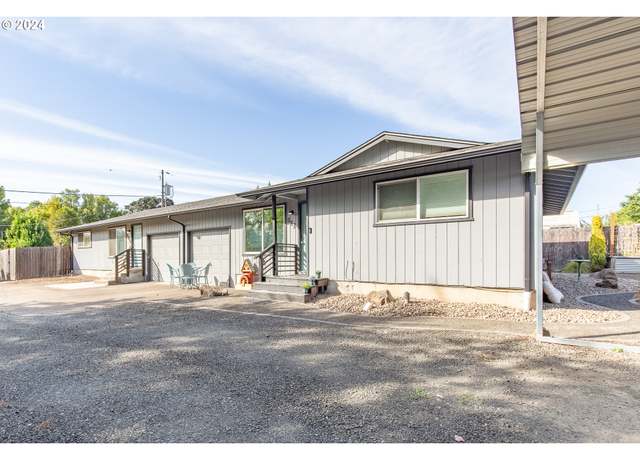 Property at 509 S 17th St, Philomath, OR 97370, 4 beds, 2 baths