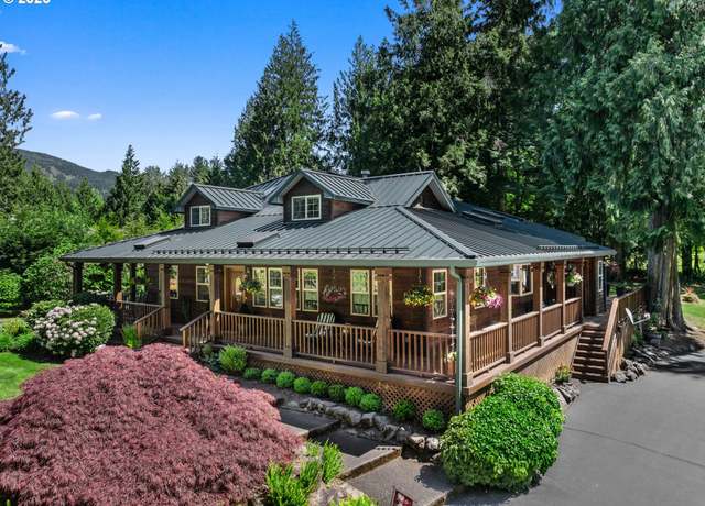Property at 25210 E Arrah Wanna Blvd, Welches, OR 97067, 3 beds, 3 baths